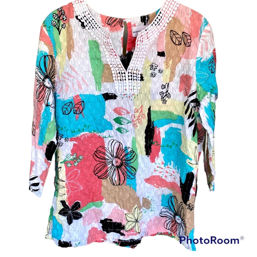 Alfred Dunner Blouse